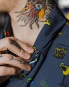 Happy Hour Party Shirt - Dixxon Flannel Co.