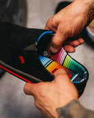 Black Low Low Drip Slips | Dixxon Flannel Co.