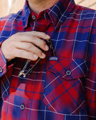 Lexington Flannel - Dixxon Flannel Co.