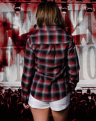 Women's The Amity Affliction Youngbloods Flannel - Dixxon Flannel Co.
