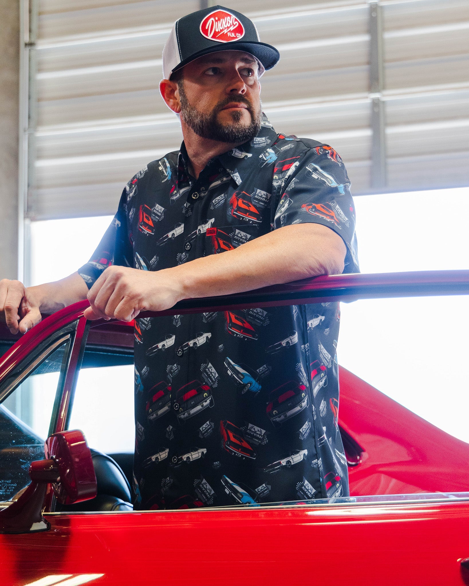 The Muscle Party Shirt - Dixxon Flannel Co.