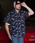 The Muscle Party Shirt - Dixxon Flannel Co.