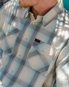 Curacao Bamboo Short Sleeve - Dixxon Flannel Co.