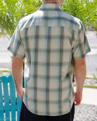 Curacao Bamboo Short Sleeve - Dixxon Flannel Co.