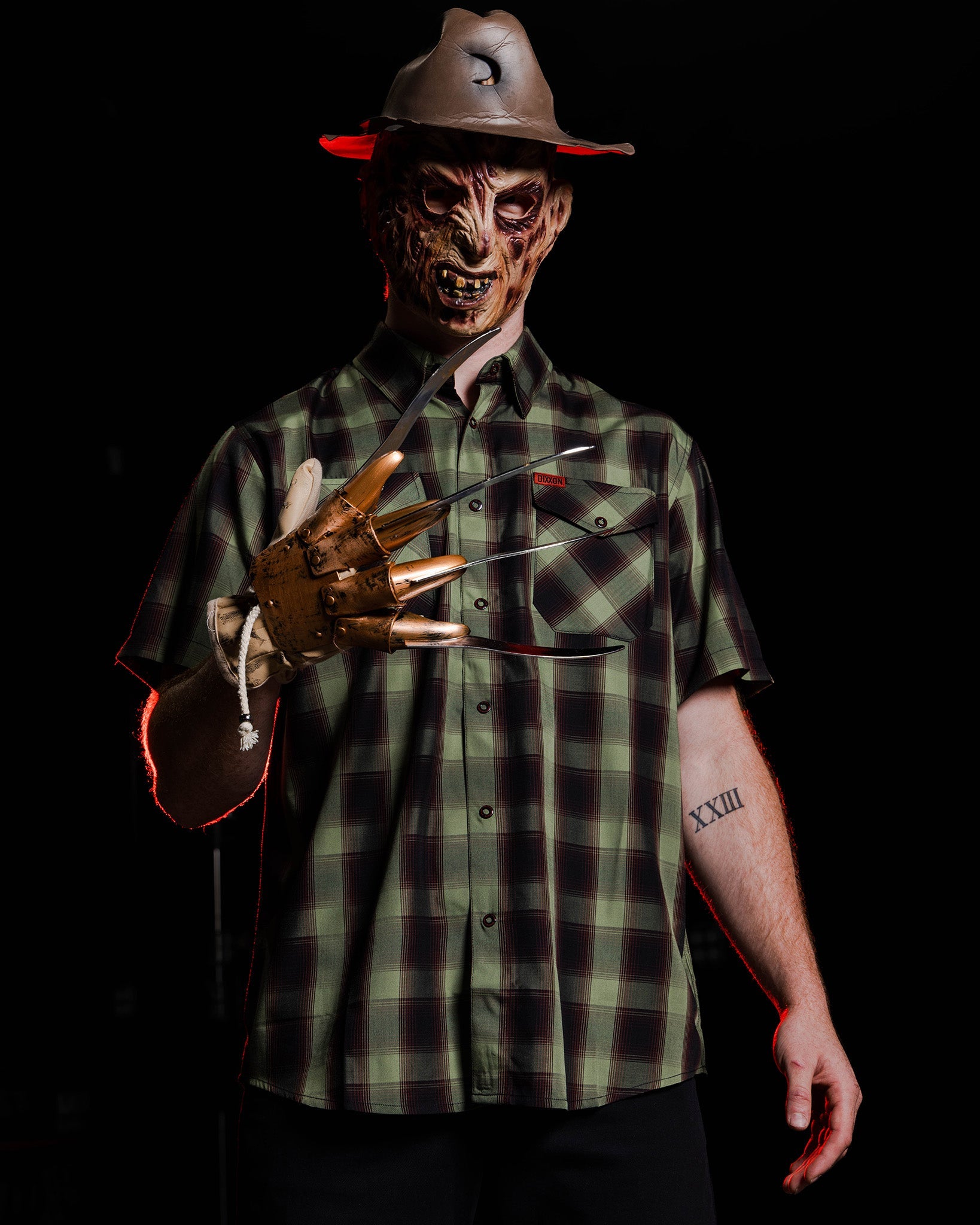 The Springwood Slasher Bamboo Short Sleeve - Dixxon Flannel Co.