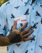 Mike Hawk Party Shirt - Dixxon Flannel Co.