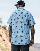 Mike Hawk Party Shirt - Dixxon Flannel Co.