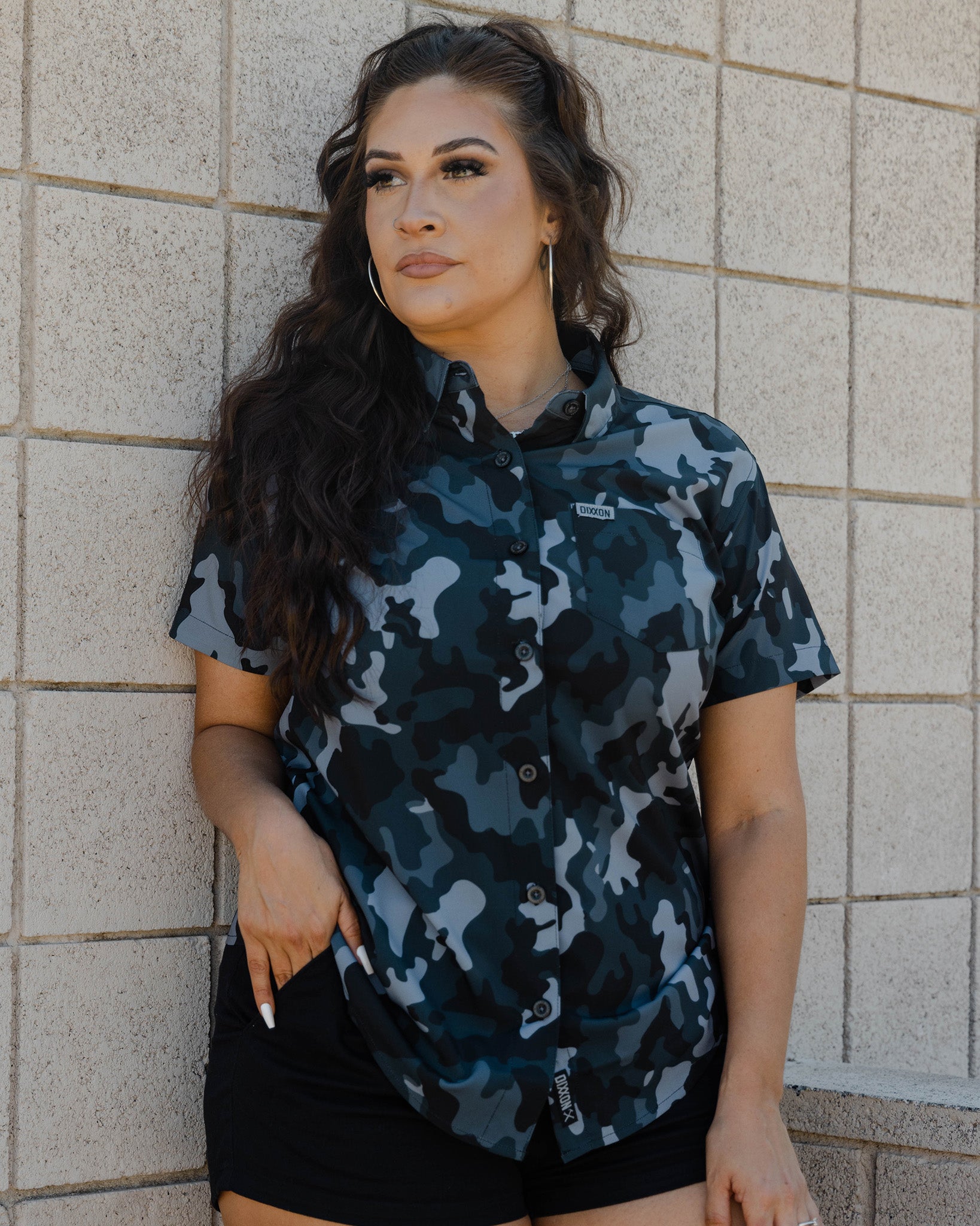 Women's Urban Assault Party Shirt - Dixxon Flannel Co.