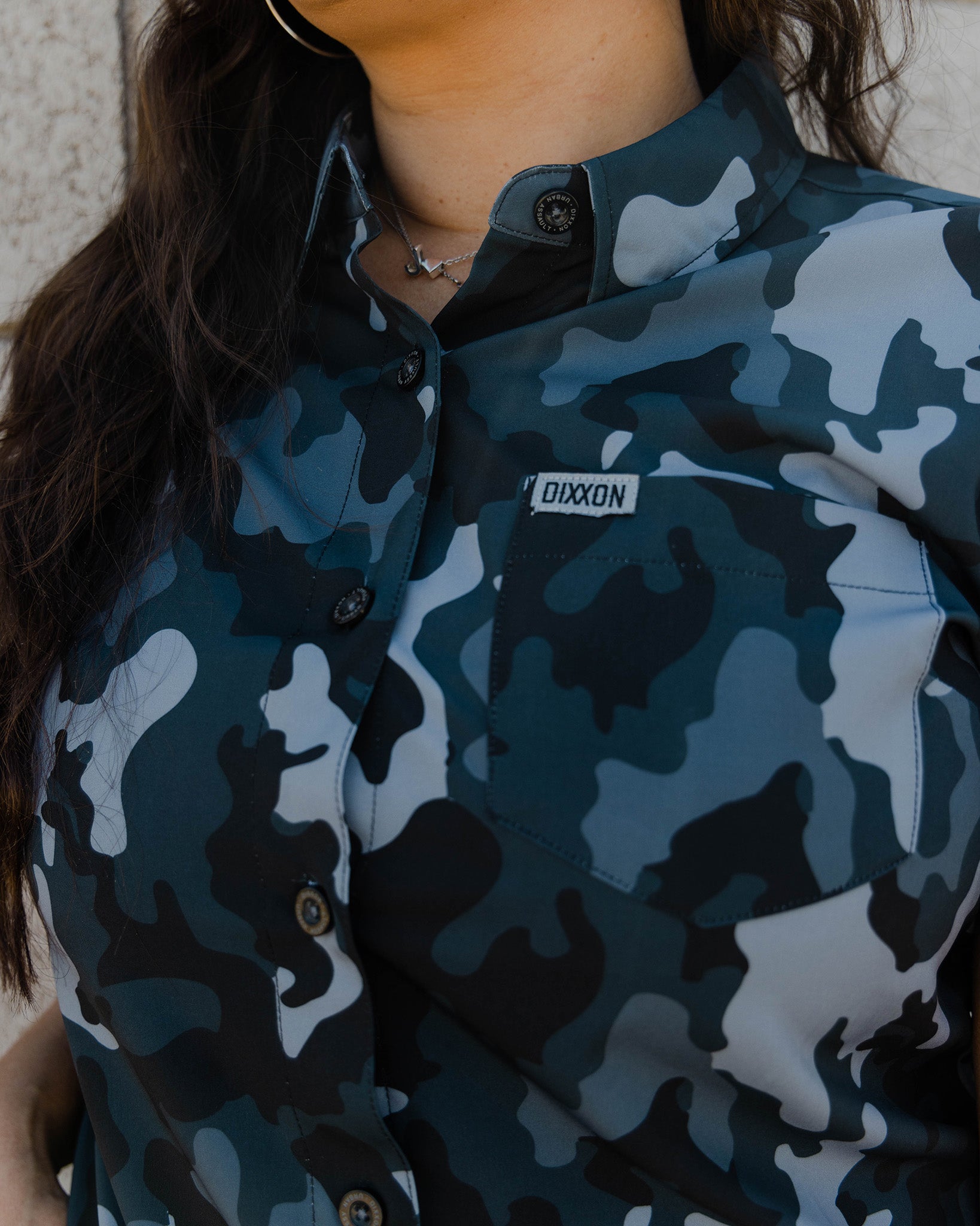 Women's Urban Assault Party Shirt - Dixxon Flannel Co.