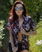 Women's The Castaway Party Shirt - Dixxon Flannel Co.