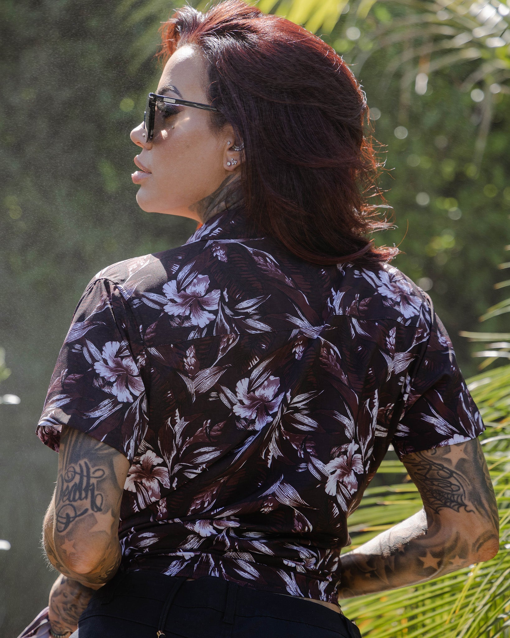 Women's The Castaway Party Shirt - Dixxon Flannel Co.