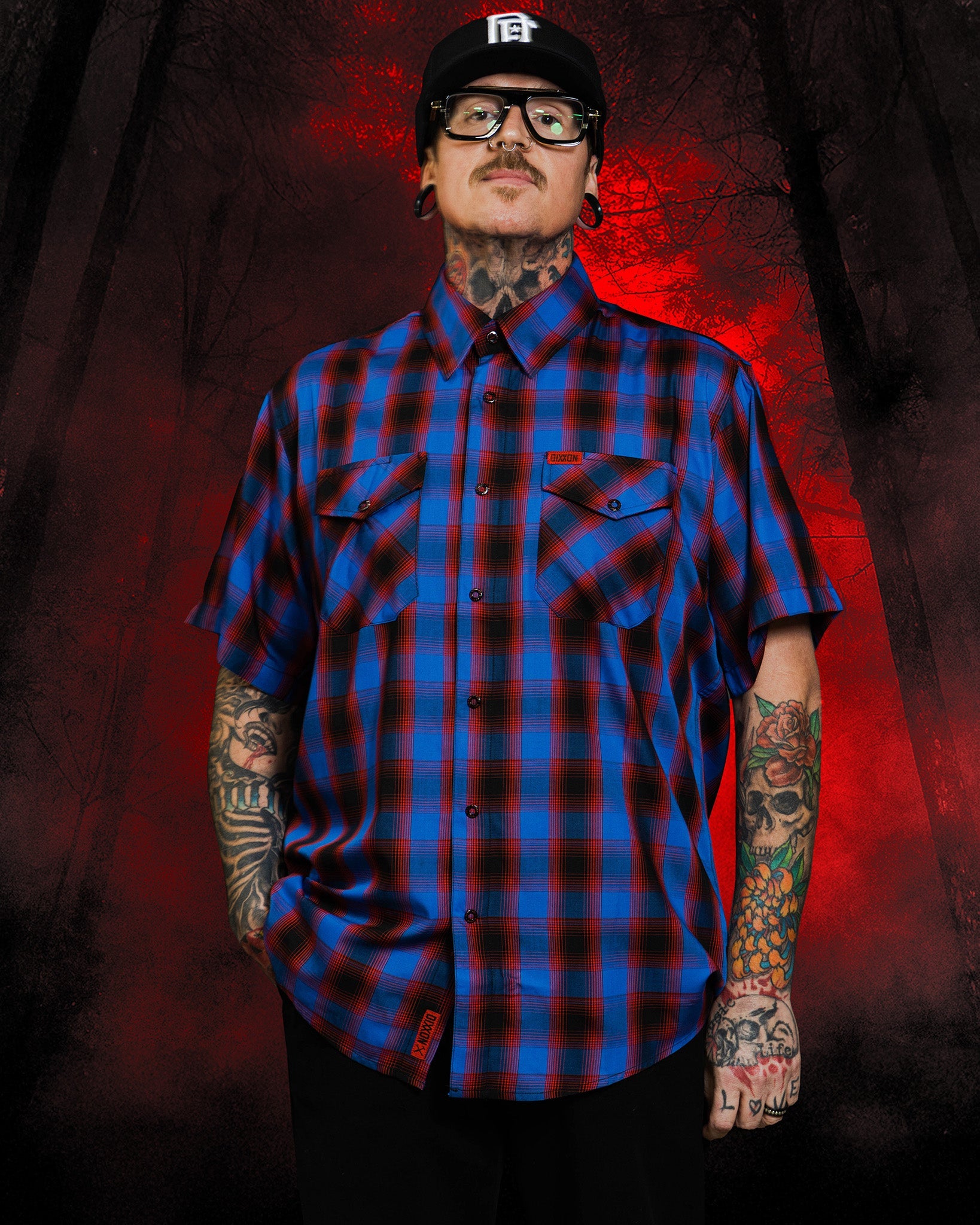 The 13th Bamboo Short Sleeve - Dixxon Flannel Co.
