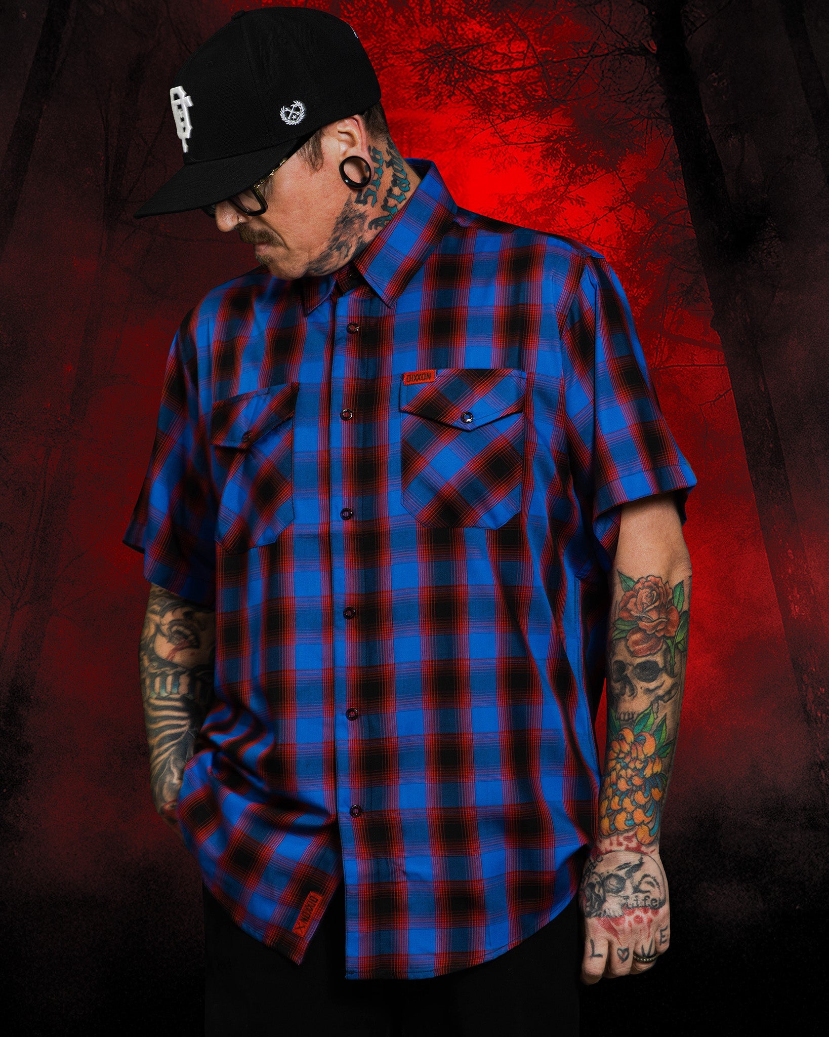 The 13th Bamboo Short Sleeve - Dixxon Flannel Co.