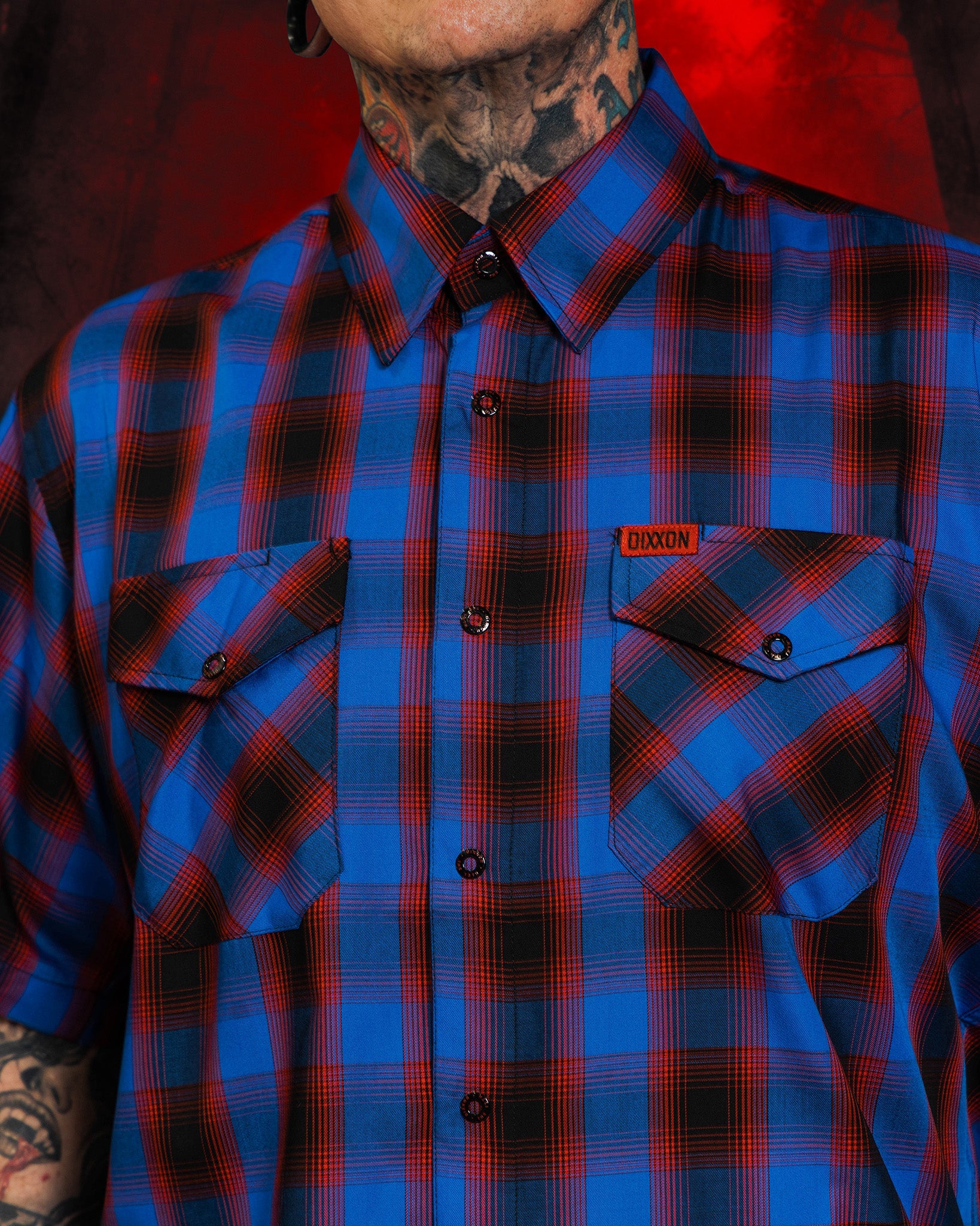 The 13th Bamboo Short Sleeve - Dixxon Flannel Co.