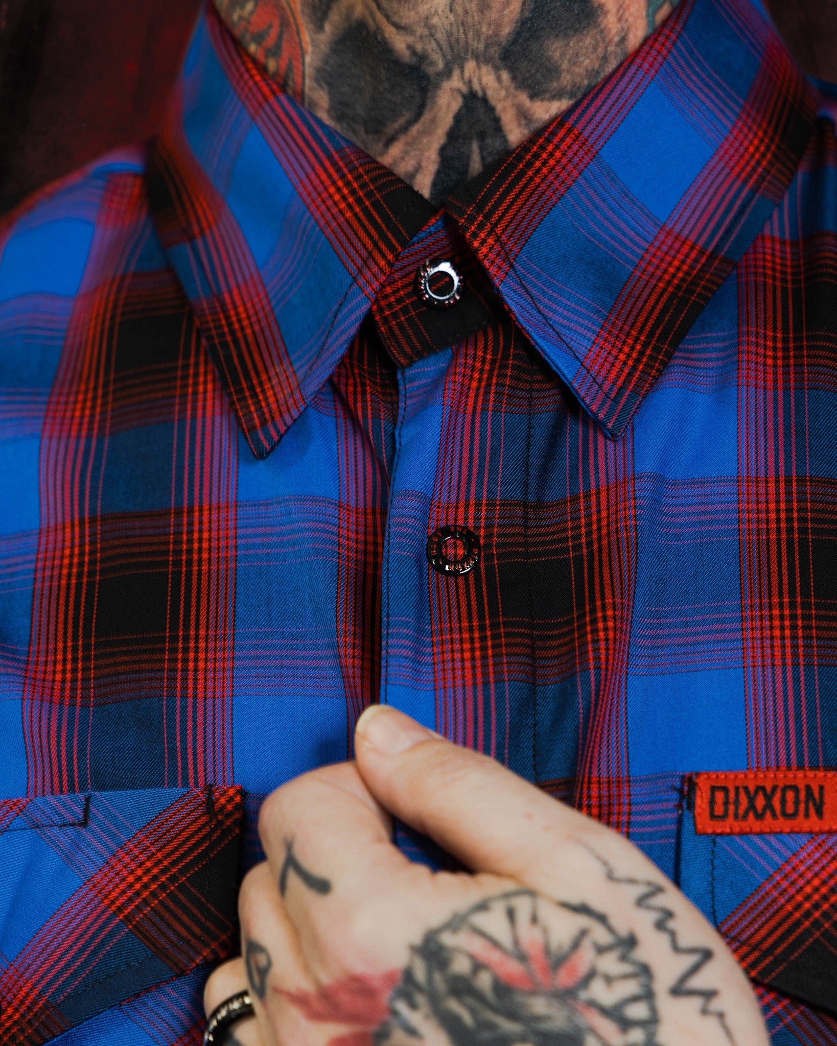 The 13th Bamboo Short Sleeve - Dixxon Flannel Co.