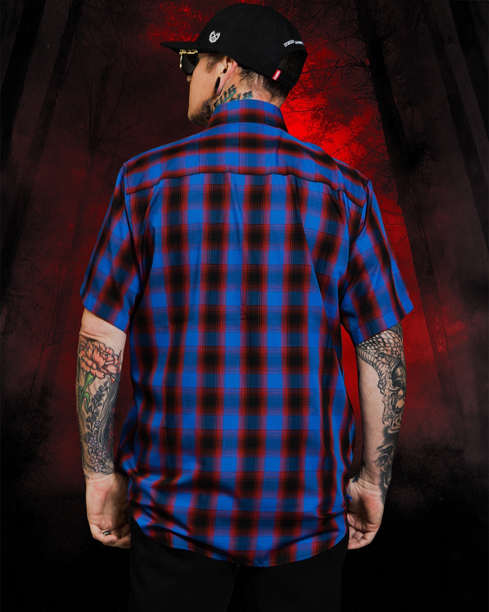 The 13th Bamboo Short Sleeve - Dixxon Flannel Co.