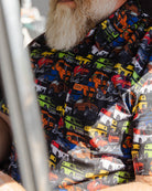 Vannin' Party Shirt - Dixxon Flannel Co.