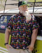 Vannin' Party Shirt - Dixxon Flannel Co.