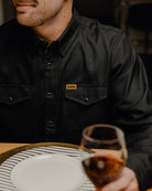 Dinner Party Flannel - Dixxon Flannel Co.