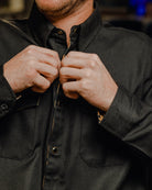 Dinner Party Flannel - Dixxon Flannel Co.