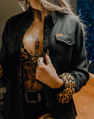 Women's Dinner Party Flannel - Dixxon Flannel Co.
