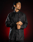 Dixxon Darkness Flannel