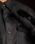 Dixxon Darkness Flannel