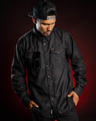 Dixxon Darkness Flannel