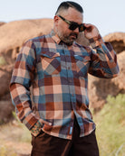 Yavapai Flannel - Dixxon Flannel Co.