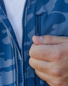 Anchor Jacket 2.0 - Navy Camo - Dixxon Flannel Co.