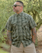 Palo Verde Bamboo Short Sleeve - Dixxon Flannel Co.