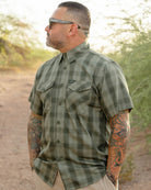 Palo Verde Bamboo Short Sleeve - Dixxon Flannel Co.