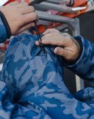 Anchor Jacket 2.0 - Navy Camo - Dixxon Flannel Co.