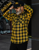 Frisco Heritage Flannel - Dixxon Flannel Co.