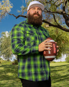 The Legion Flannel - Dixxon Flannel Co.