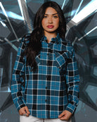 Women's Thrice - Identity Crisis Flannel - Dixxon Flannel Co.