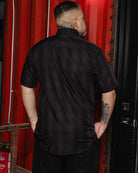 Darkness Bamboo Short Sleeve - Dixxon Flannel Co.