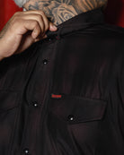 Darkness Bamboo Short Sleeve - Dixxon Flannel Co.