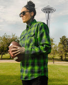 Women's The Legion Flannel - Dixxon Flannel Co.