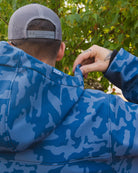 Anchor Jacket 2.0 - Navy Camo - Dixxon Flannel Co.