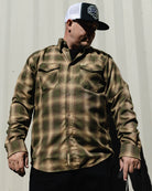 The Bunker Flannel - Dixxon Flannel Co.