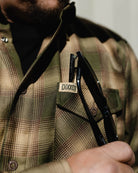 The Bunker Flannel - Dixxon Flannel Co.