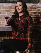 Women's Anchor Valley Flannel - Dixxon Flannel Co.