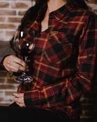 Women's Anchor Valley Flannel - Dixxon Flannel Co.