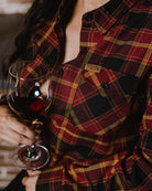 Women's Anchor Valley Flannel - Dixxon Flannel Co.