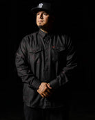 Dixxon Darkness Flannel
