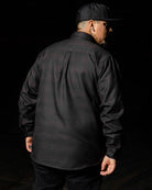 Dixxon Darkness Flannel