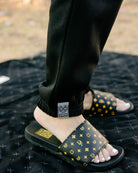 Women's Ocean Front Sweatpants - Black - Dixxon Flannel Co.