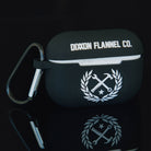2nd Gen AirPod Case - Black Crest - Dixxon Flannel Co.