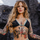 Women's AMF String Bikini Top - Dixxon Flannel Co.